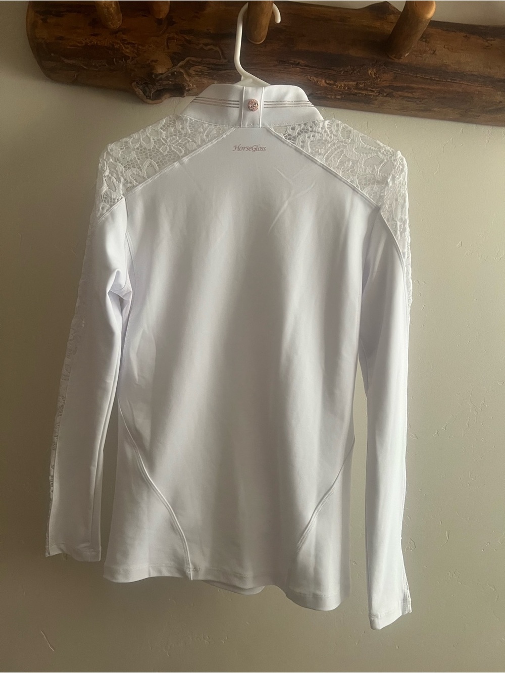 Horsegloss Show Shirt - Picture 2 of 2